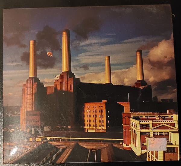 Pink Floyd — Animals