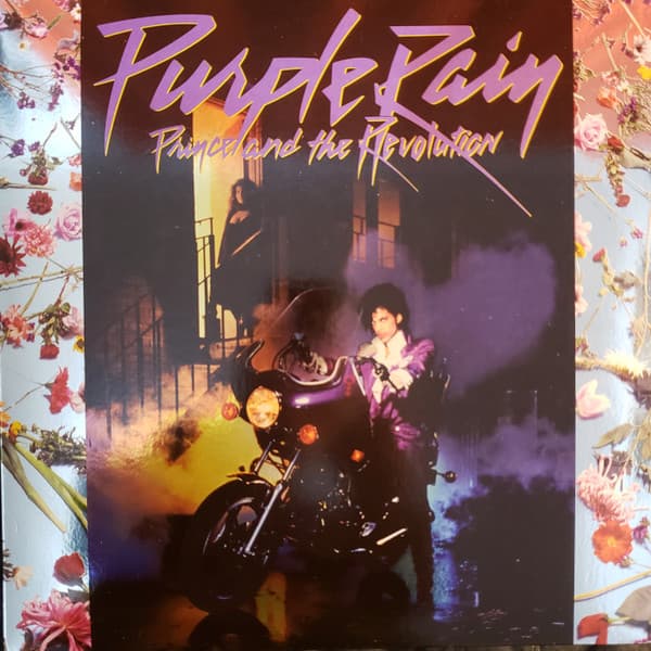 Prince And The Revolution — Purple Rain
