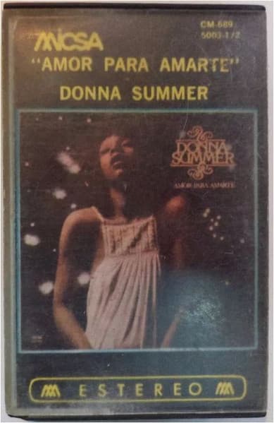 Donna Summer — Amor Para Amarte