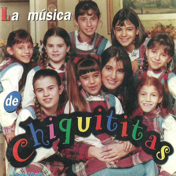Chiquititas — La Música de Chiquititas