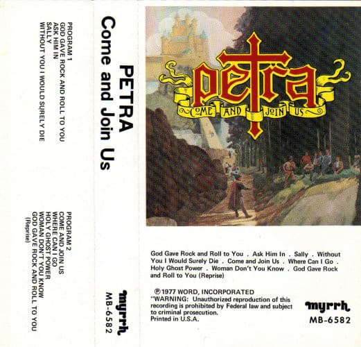 Petra — Come And Join Us