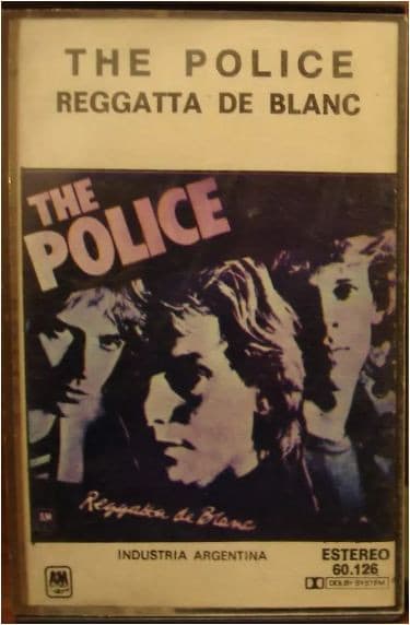 The Police — Reggatta De Blanc