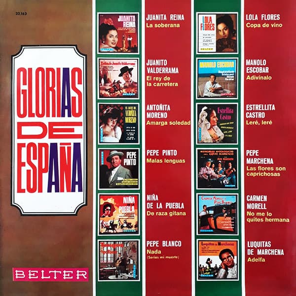Various — Glorias De España
