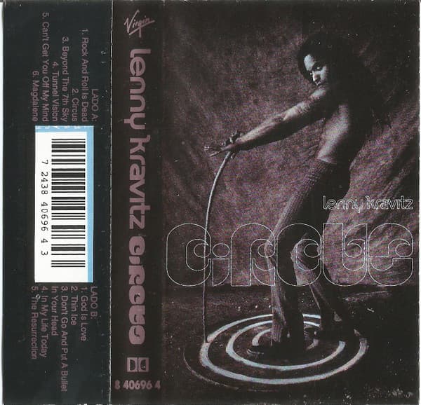 Lenny Kravitz — Circus