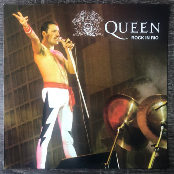 Queen — Rock In Rio