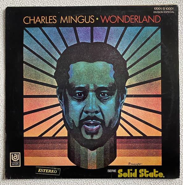Charles Mingus — Wonderland