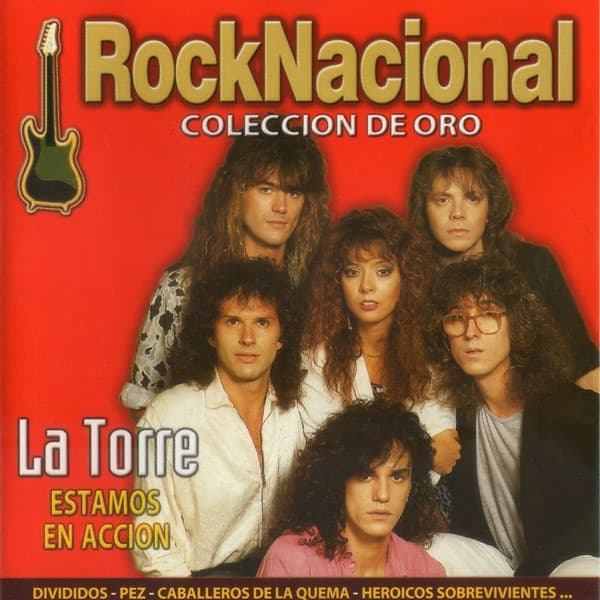 Various — Rock Nacional Colección De Oro Vol. 25