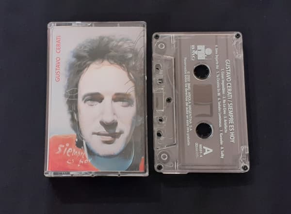 Gustavo Cerati — Siempre es Hoy