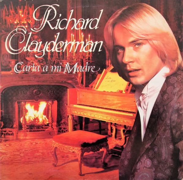 Richard Clayderman — Carta A Mi Madre