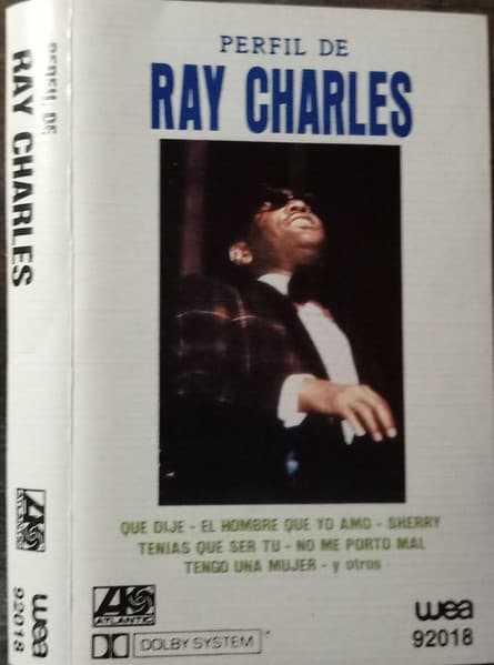 Ray Charles — Perfil De Ray Charles