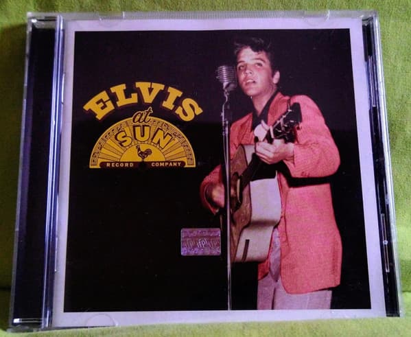 Elvis Presley — Elvis At Sun