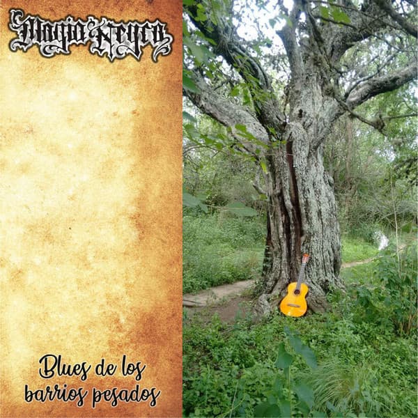 Magia Negra — Blues De Los Barrios Pesados