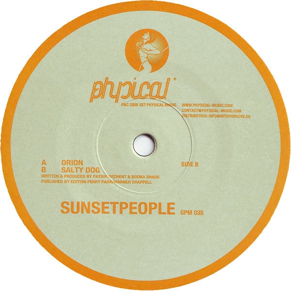 Sunsetpeople – Orion