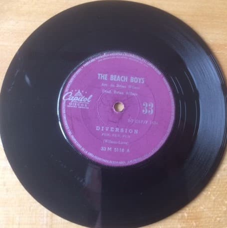 The Beach Boys — Fun Fun Fun (Diversion)