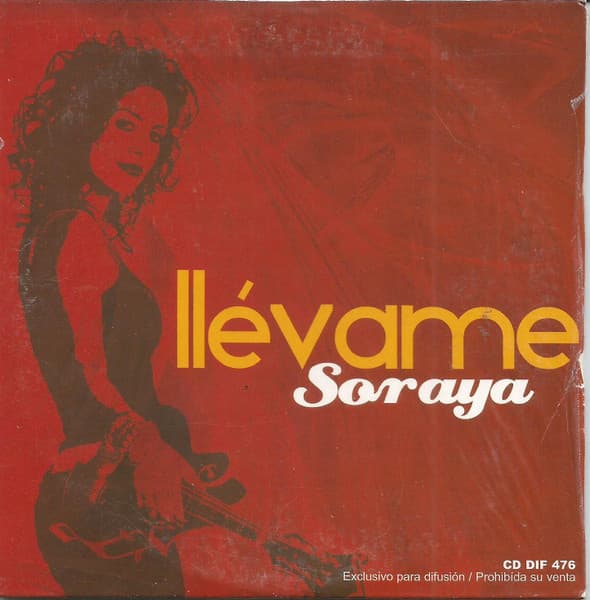Soraya — Llévame
