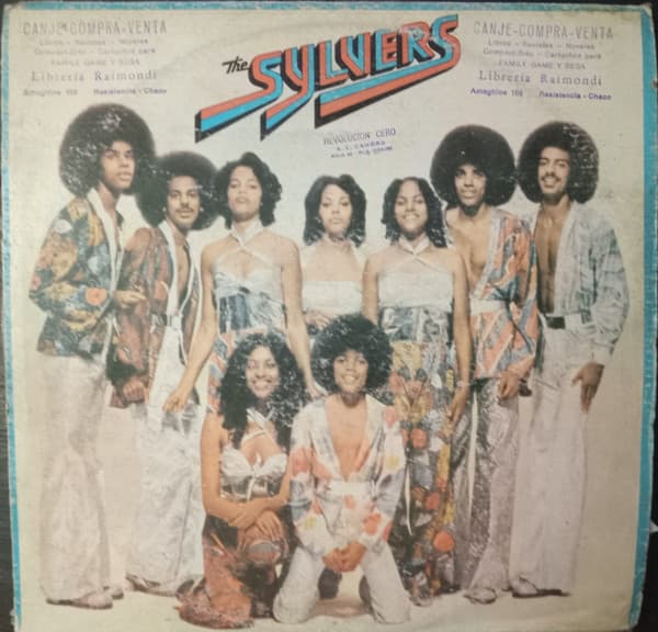The Sylvers — Showcase