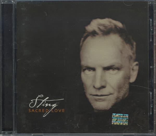 Sting — Sacred Love