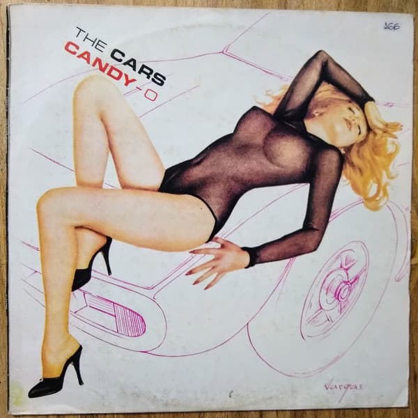 The Cars — Candy-O