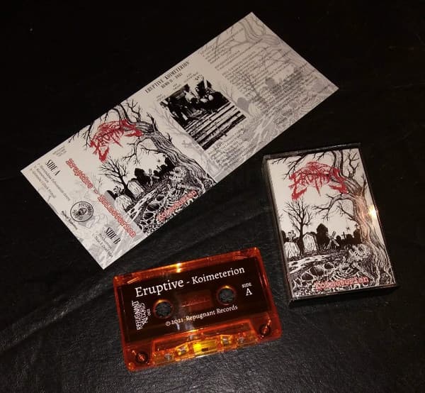 Eruptive — Koimeterion