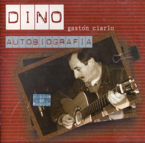 Gastón Ciarlo — Autobiografía