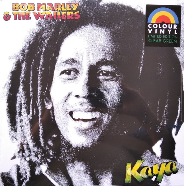Bob Marley & The Wailers – Kaya