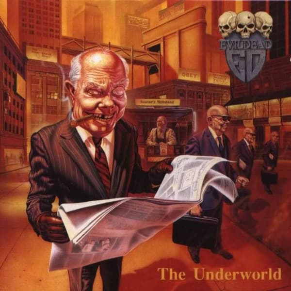 Evildead — The Underworld