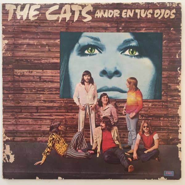 The Cats — Amor En Tus Ojos