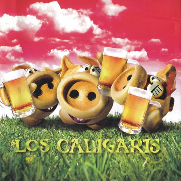 Los Caligaris — Chanchos Amigos