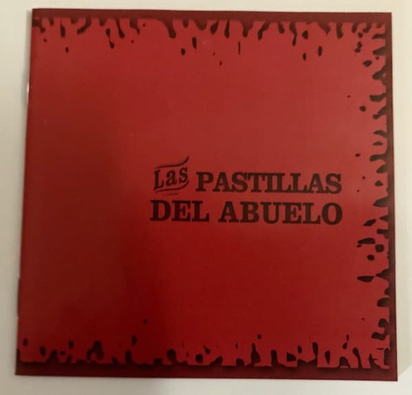 Las Pastillas Del Abuelo — Las Pastillas Del Abuelo