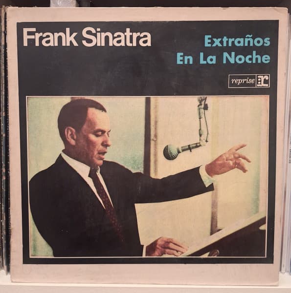 Frank Sinatra — Extraños En La Noche