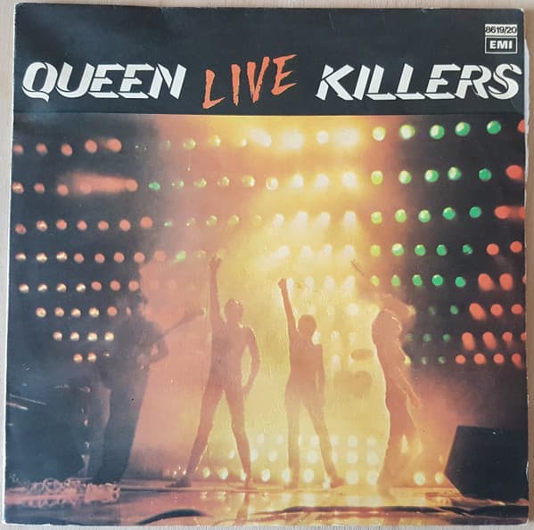 Queen — Live Killers