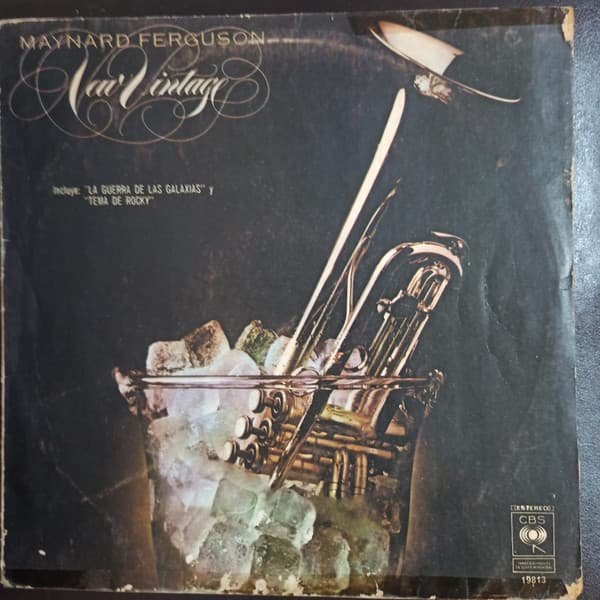 Maynard Ferguson — New Vintage