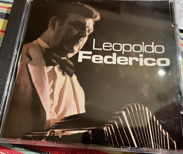 Leopoldo Federico — Leopoldo Federico