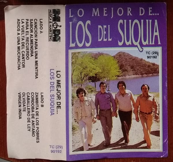Los Del Suquia — Lo Mejor De...
