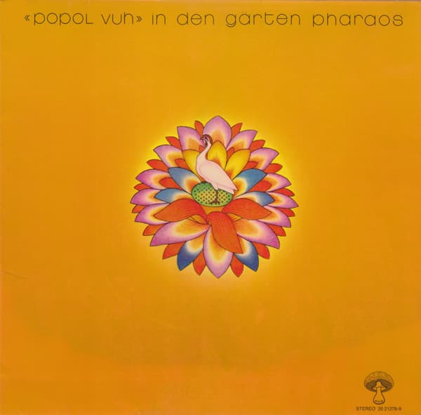 Popol Vuh – In Den Gärten Pharaos