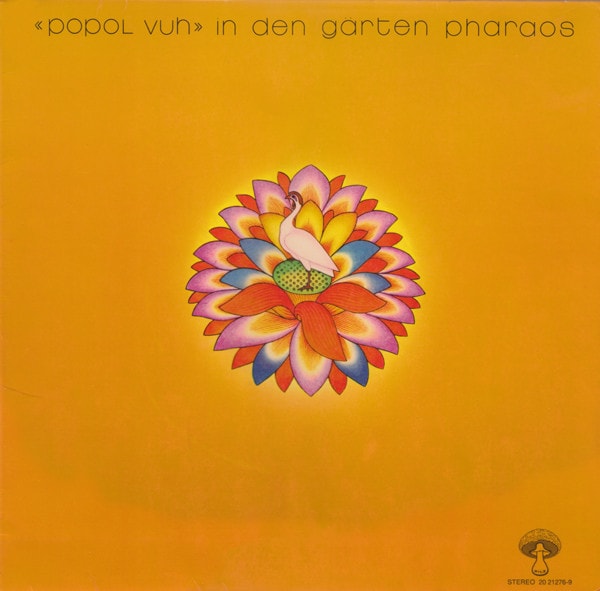 Popol Vuh – In Den Gärten Pharaos