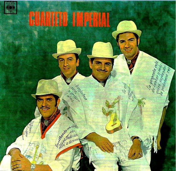 Cuarteto Imperial — Cuarteto Imperial
