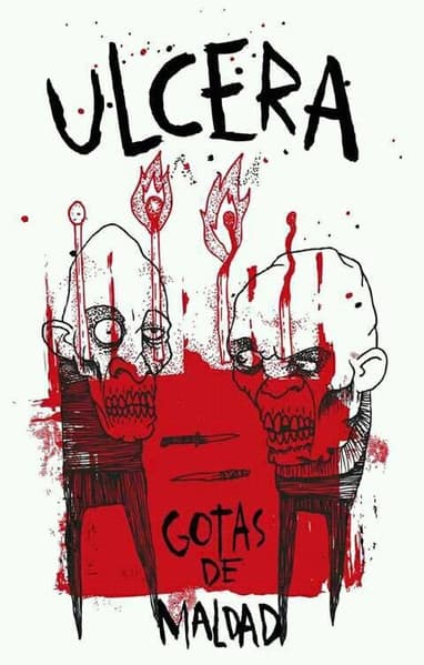 Ulcera — Gotas De Maldad