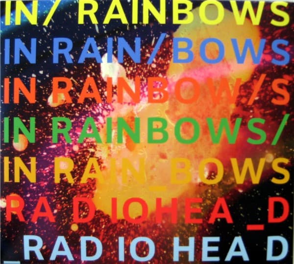 Radiohead — In Rainbows