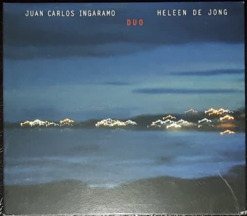 Juan Carlos Ingaramo & Heleen De Jong — Dúo