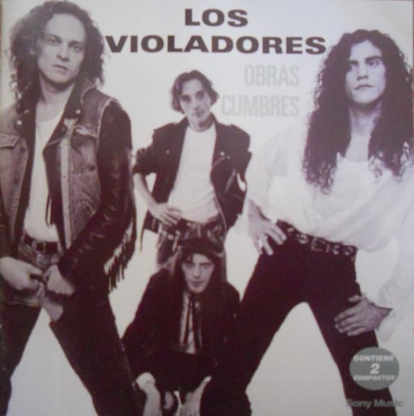 Los Violadores — Obras Cumbres