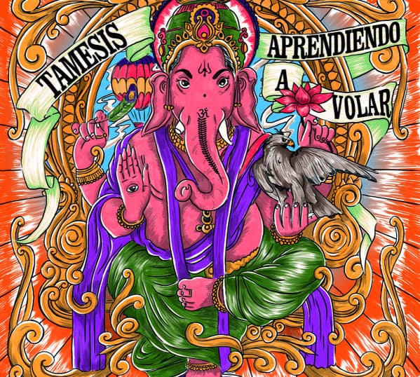 Tamesis — Aprendiendo A Volar