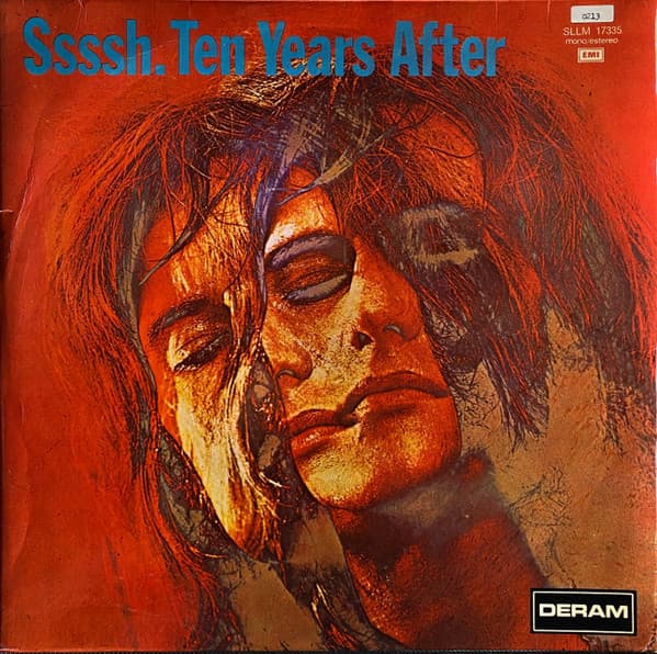 Ten Years After — Ssssh.