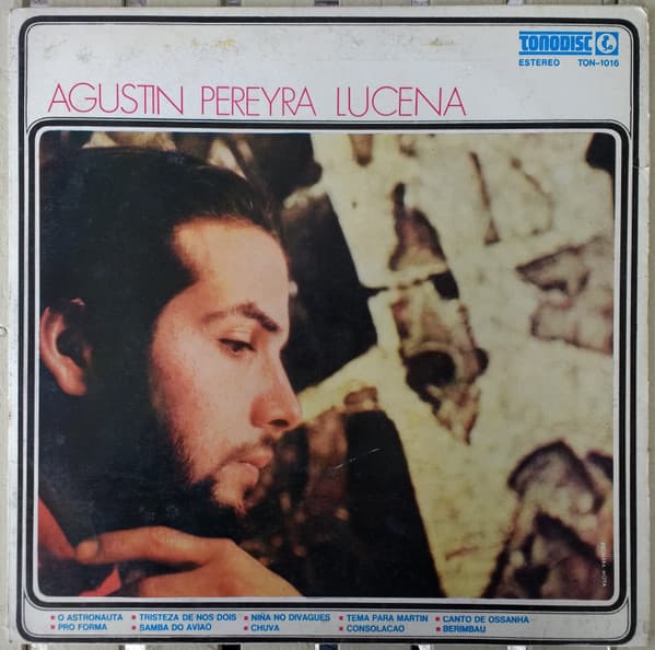 Agustin Pereyra Lucena — Agustin Pereyra Lucena