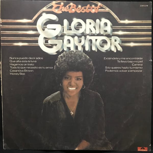 Gloria Gaynor — The best of