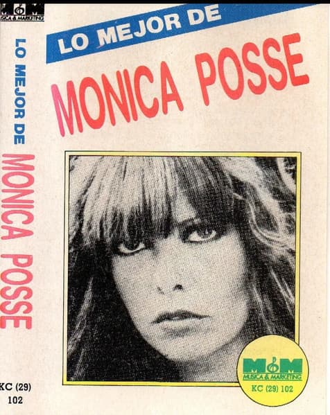 Mónica Posse — Lo Mejor De Monica Posse