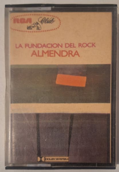 Almendra — La Fundacion Del Rock