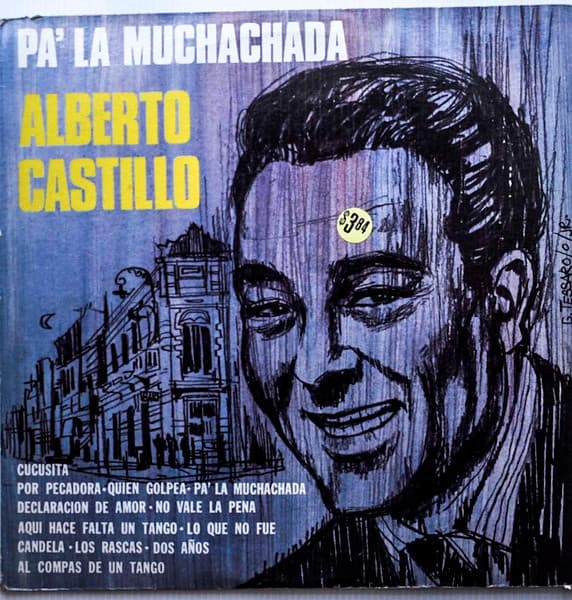 Alberto Castillo — Pa' La Muchachada