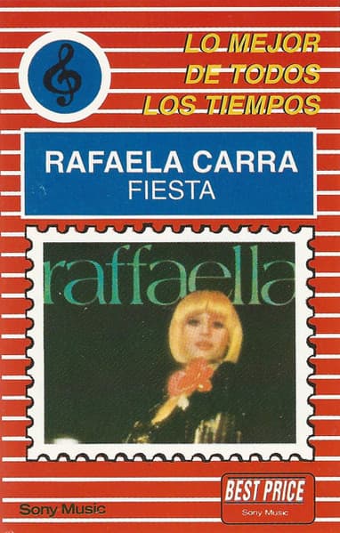 Raffaella Carrà — Fiesta