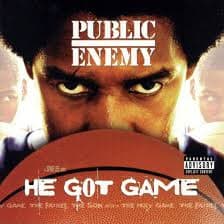 Public Enemy — He Got Game